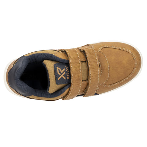 Boy's Bentley Dress Casual Monk Straps