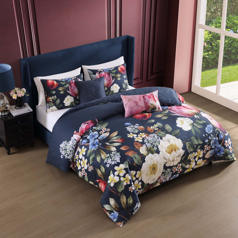 Bebejan Renaissance 5 Piece Reversible Comforter Set