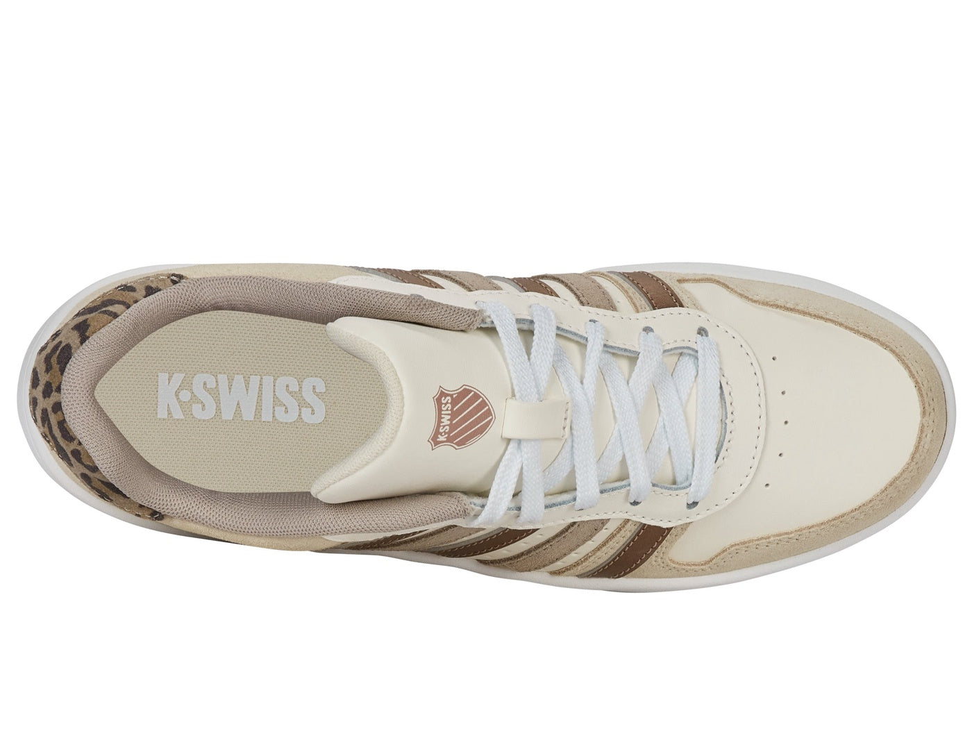  K-Swiss  COURT PALISADES - Womens 5 - Bonton