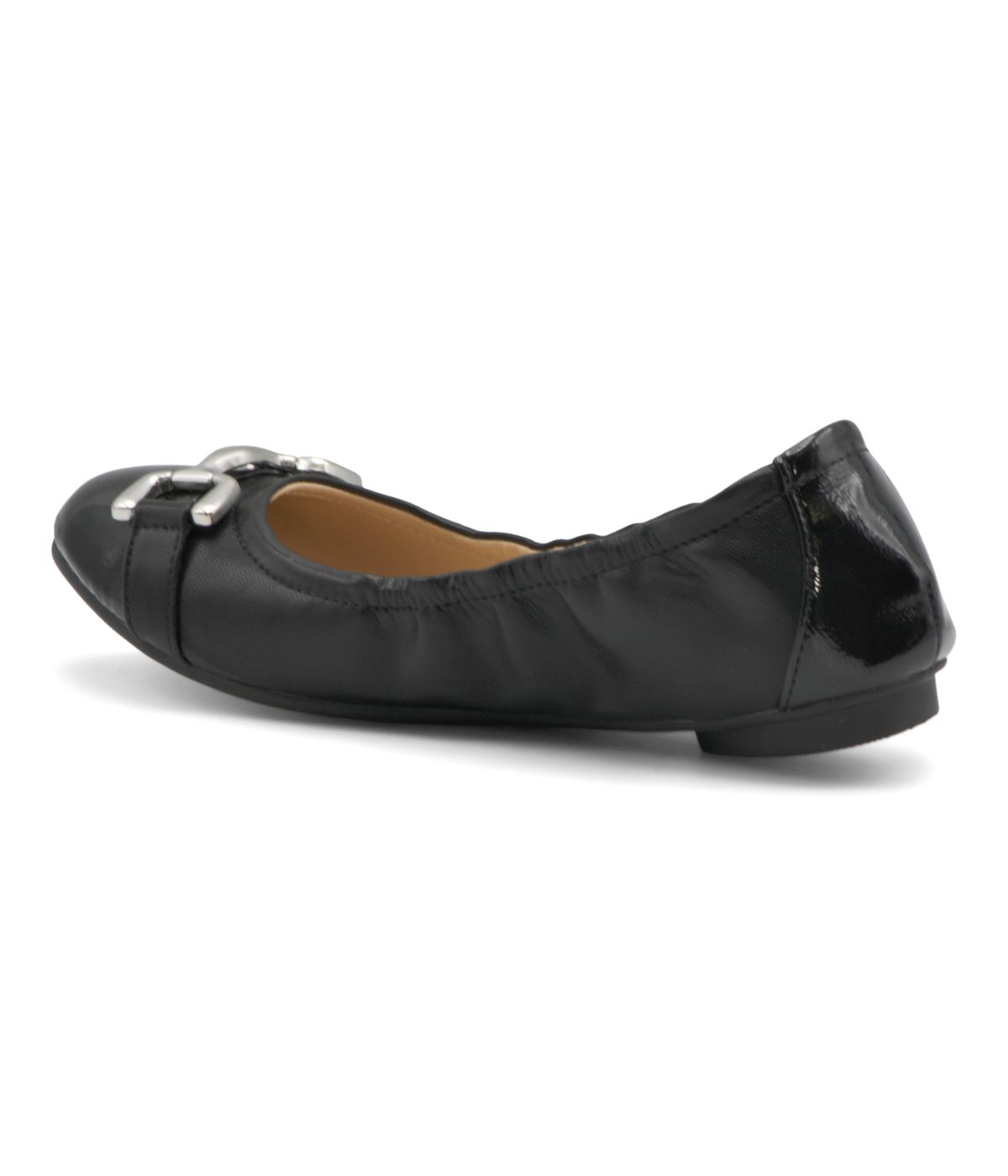  Cadeeno Detailed Flat Blk-Blk-Sp - Blk-Blk-Sp - Bonton