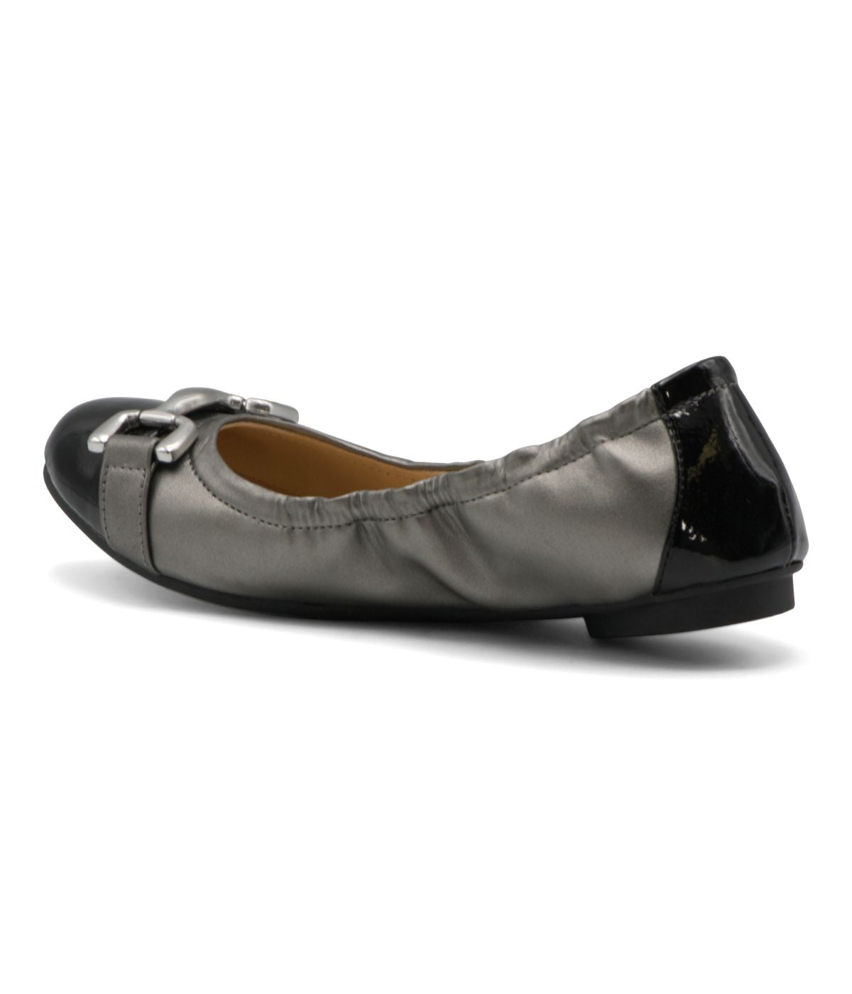  Cadeeno Detailed Flat Pwt-Blk-Mp - Pwt-Blk-Mp - Bonton