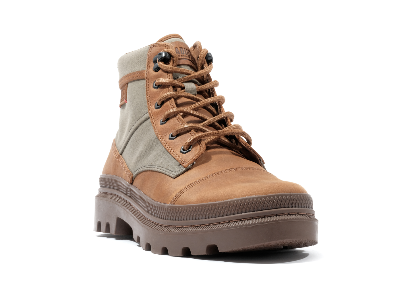  Palladium PALLATROOPER ROUGH - Mens 7 - Bonton