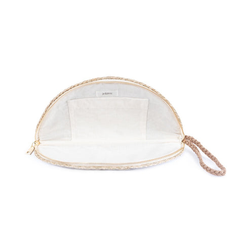 Capri Fruit - Clutch - Lemon / One Size