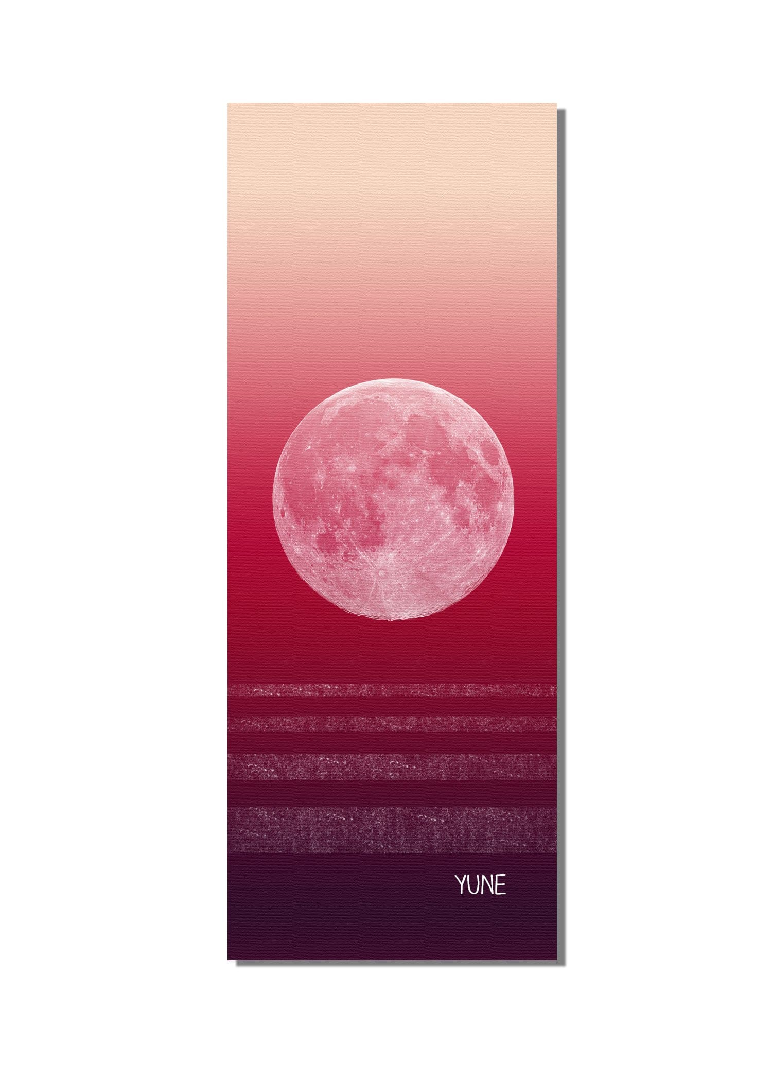  Yune Yoga Caliban Trekk Travel Yoga Mat by Yune Yoga - Default Title - Bonton