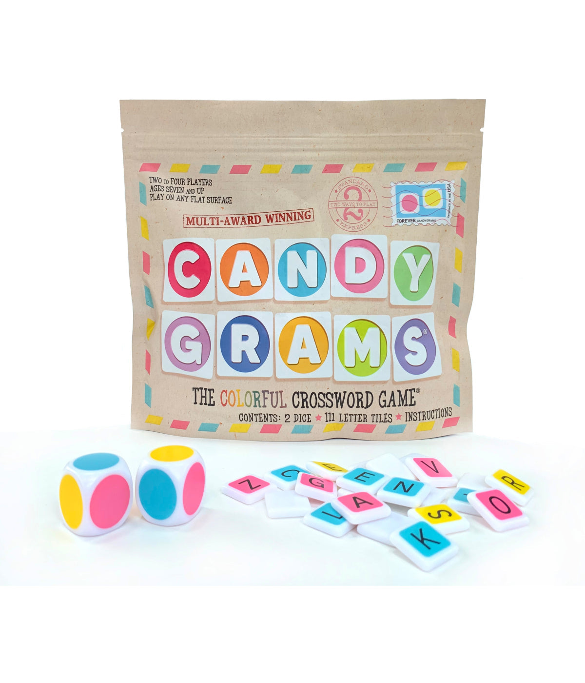  Candygrams Multi - Multi - Bonton