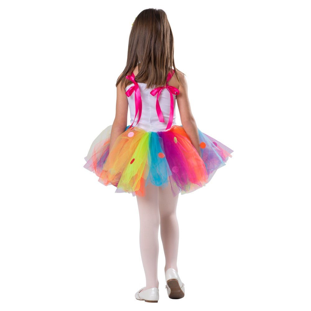  Dress Up America Candy Dress Costume - Kids by Dress Up America - Large (12-14) - Bonton