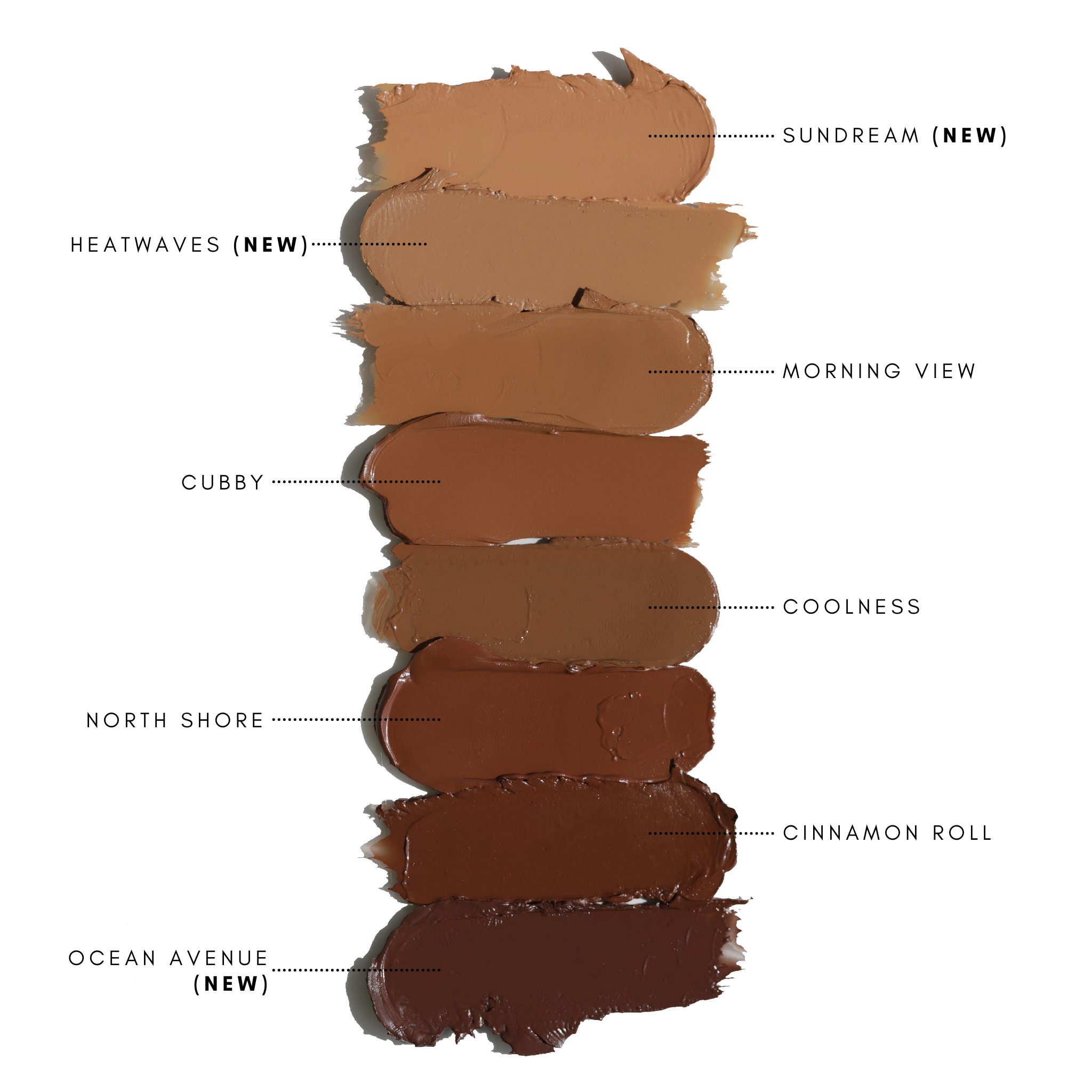  Half Caked Candy Paint Cream Bronzer by Half Caked - Morning View - Bonton