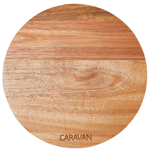 Lazy Susan Wood