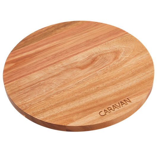 Lazy Susan Wood