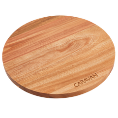 Lazy Susan Wood