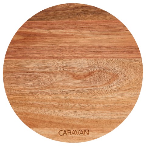Lazy Susan Wood