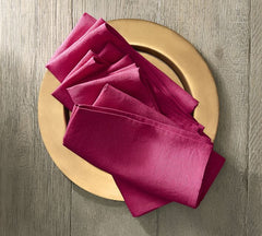 Palma Handwoven Napkins 20x20 - Set of 4