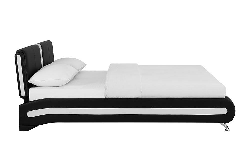  Carlton Bed - Black - Bonton