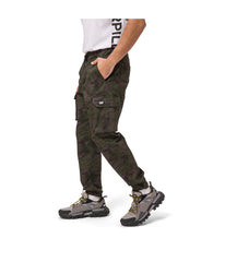 Diesel Pant Night Camo