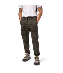 Diesel Pant Night Camo