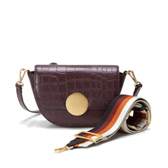 Lottie Croco  - Small Crossbody