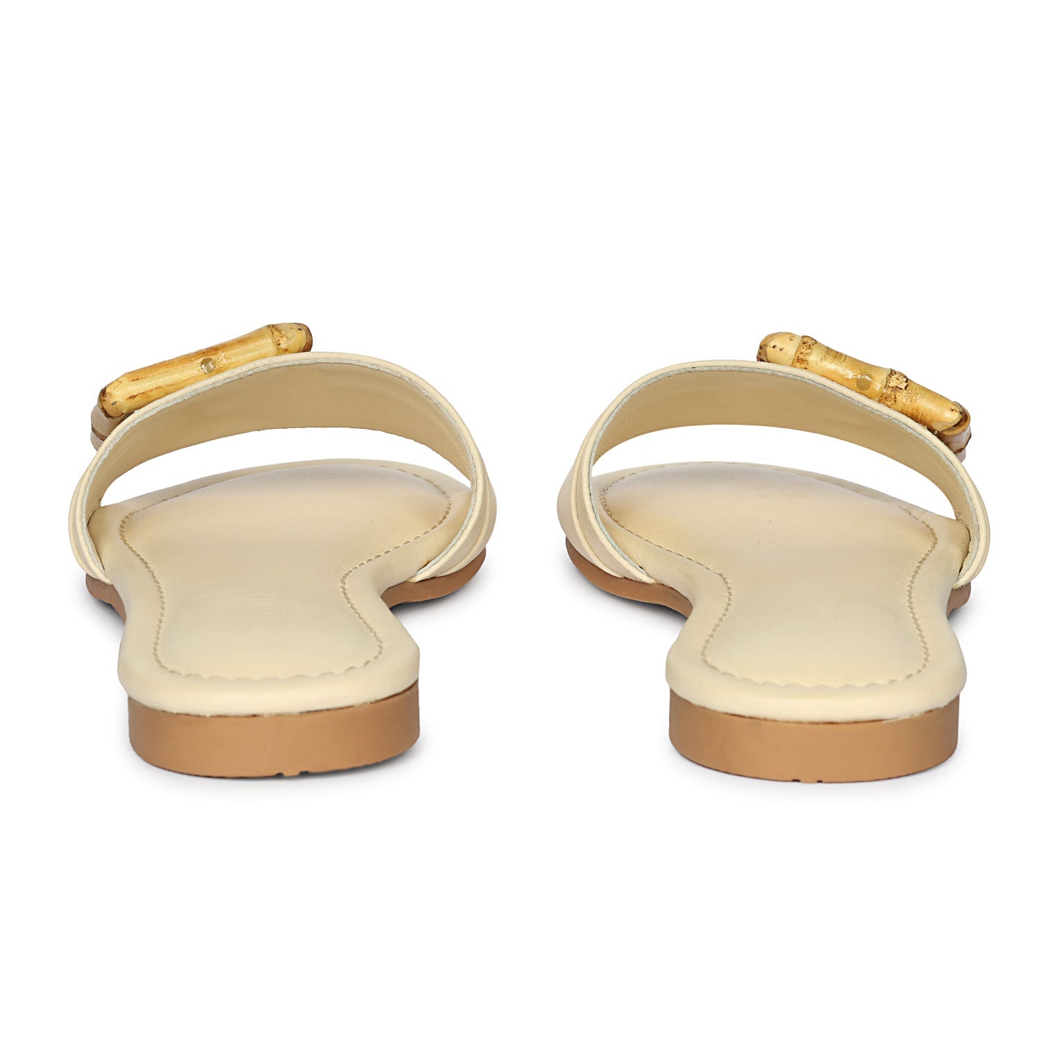  Jelavu Amsterdam  - Sandals - Ivory - Bonton