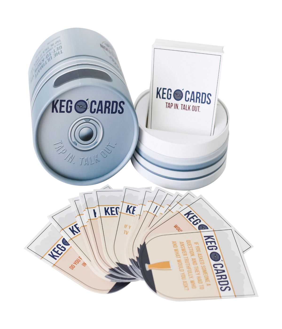  Keg O' Cards Multi - Multi - Bonton