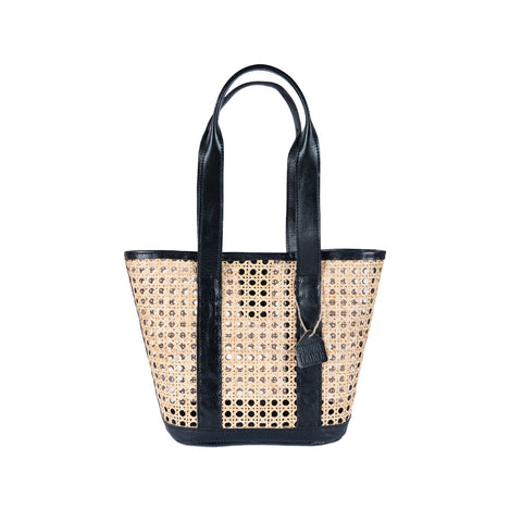 Jelavu Sandi Tote Bag for Women - Black / One Size