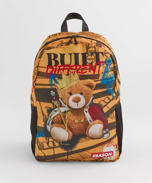 Built Different Backpack
