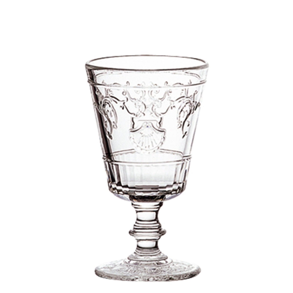  La Rochere Versailles Wine Glass Set-6 - Default Title - Bonton