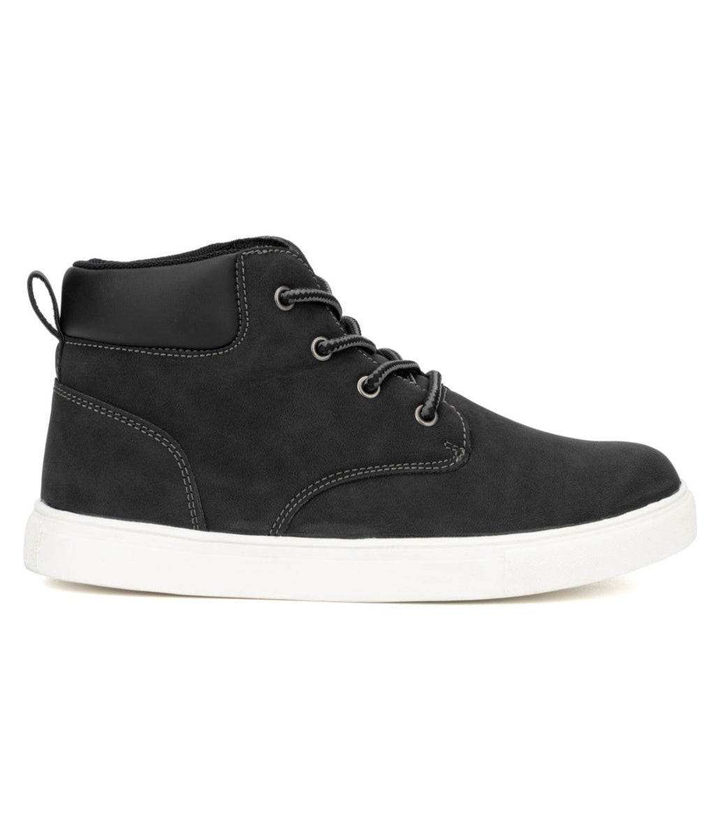  Xray Footwear Youth Drew Hi-Tops Sneaker Brown - Brown - Bonton