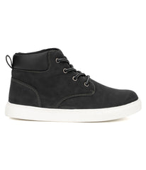 Xray Footwear Youth Drew Hi-Tops Sneaker Brown