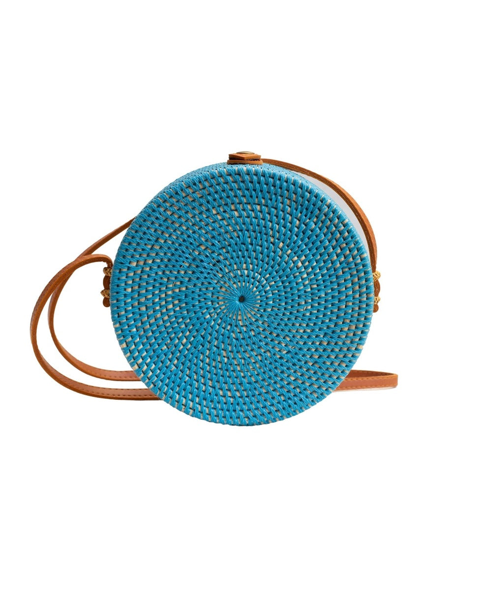  Jelavu Ata Bali - Small Crossbody - Jeans / One Size - Default Title - Bonton