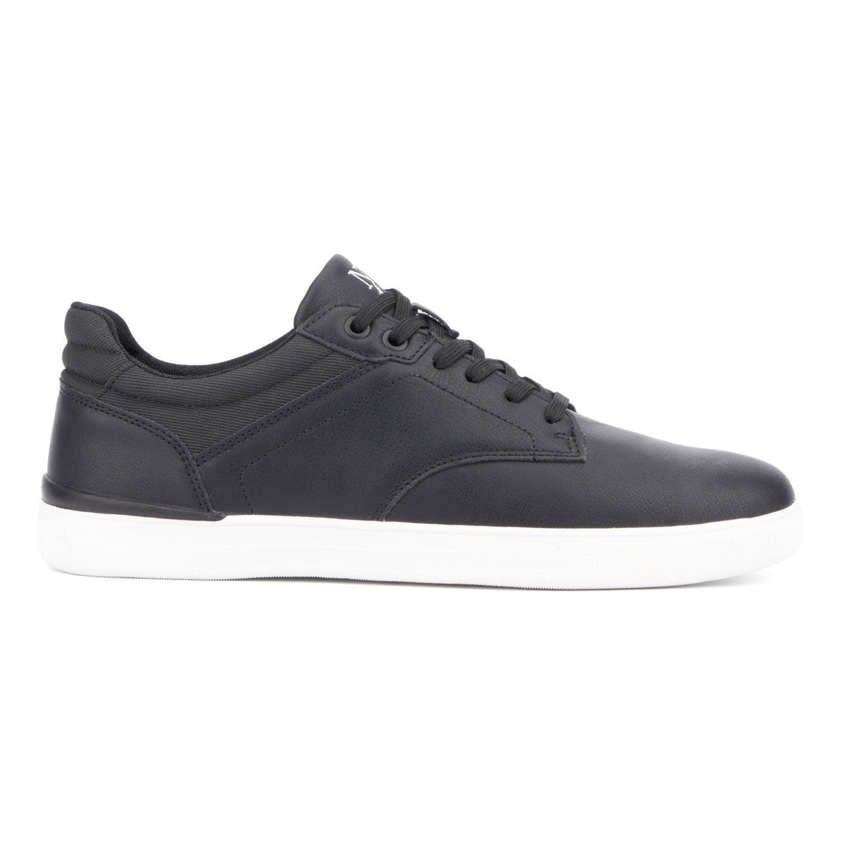  New York & Company New York & Company Men's Neriah Low Top Sneakers - BLACK - Bonton