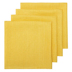 Palma Handwoven Napkins 20x20 - Set of 4