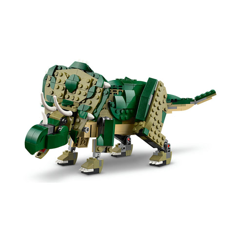 LEGO® Creator 3in1 T. Rex, Dinosaur Toy for Kids 31151