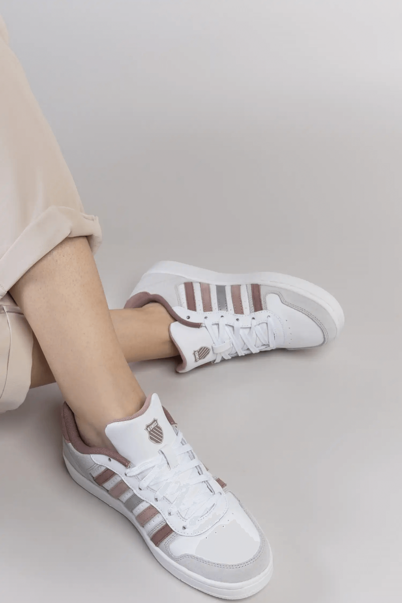  K-Swiss  COURT PALISADES - Womens 5 - Bonton