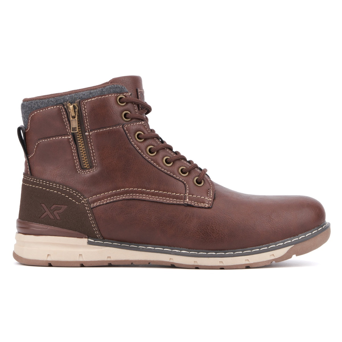  Xray Footwear Men's Jaxon Casual Boots - BROWN - Bonton