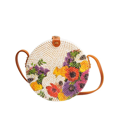 Jelavu Ata Blossom Crossbody Bag