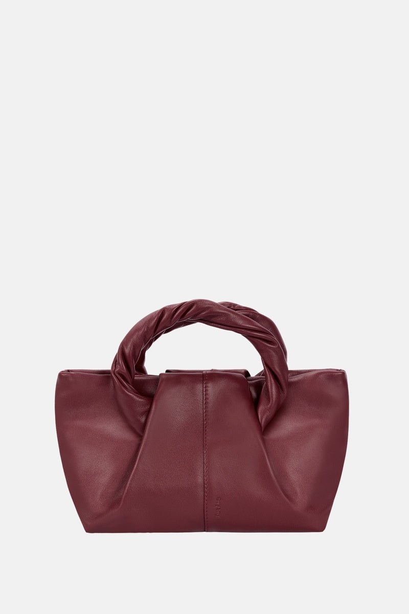  Oryany Oryany - Cozy Small Crossbody Handbags - Maroon / One Size - Default Title - Bonton