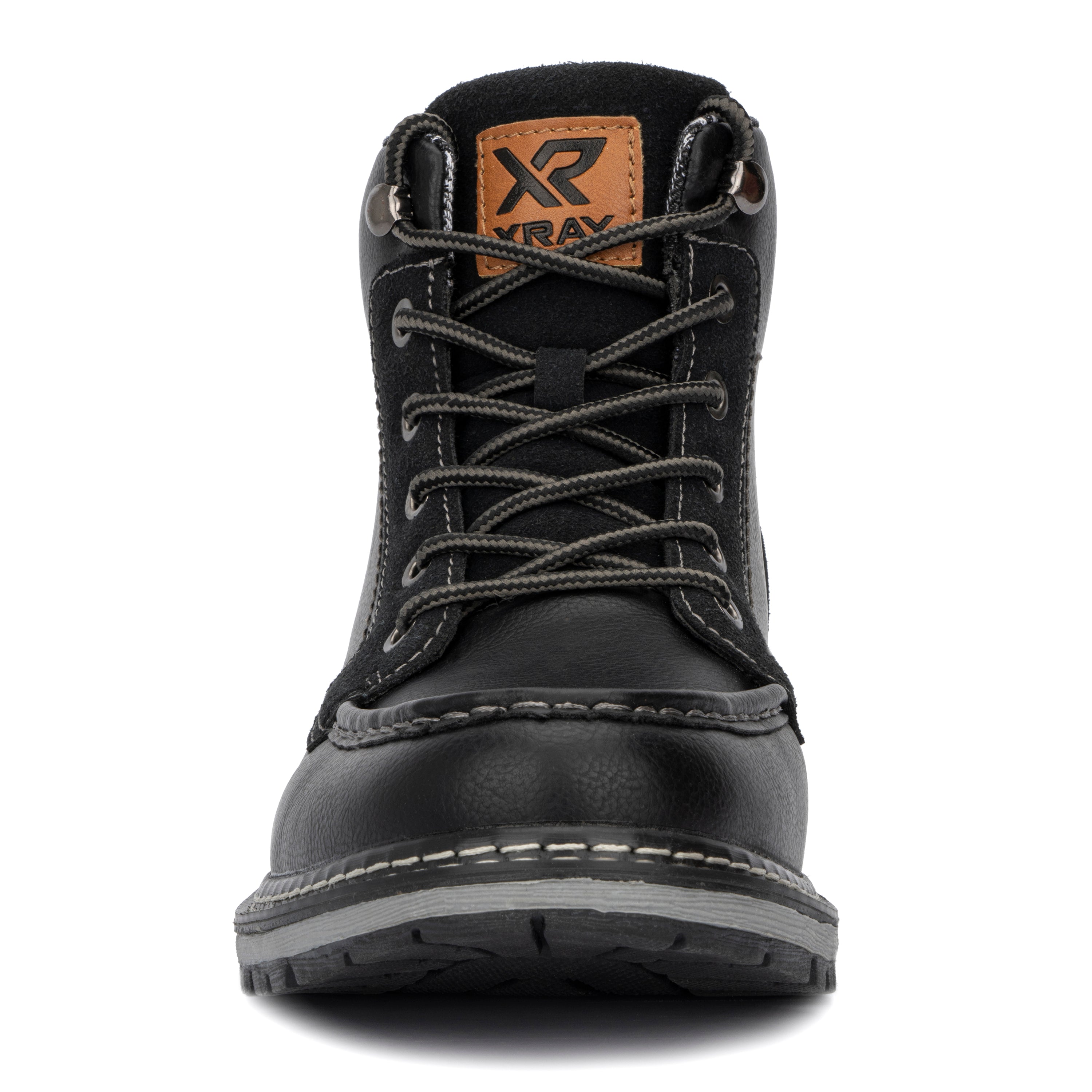  Xray Footwear Men's Bevyn Boot - Black - Bonton