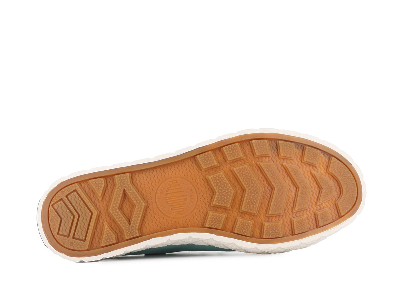  Palladium PALLA ACE CVS ORG - Womens 7.5 / Big Kids 6 - Bonton