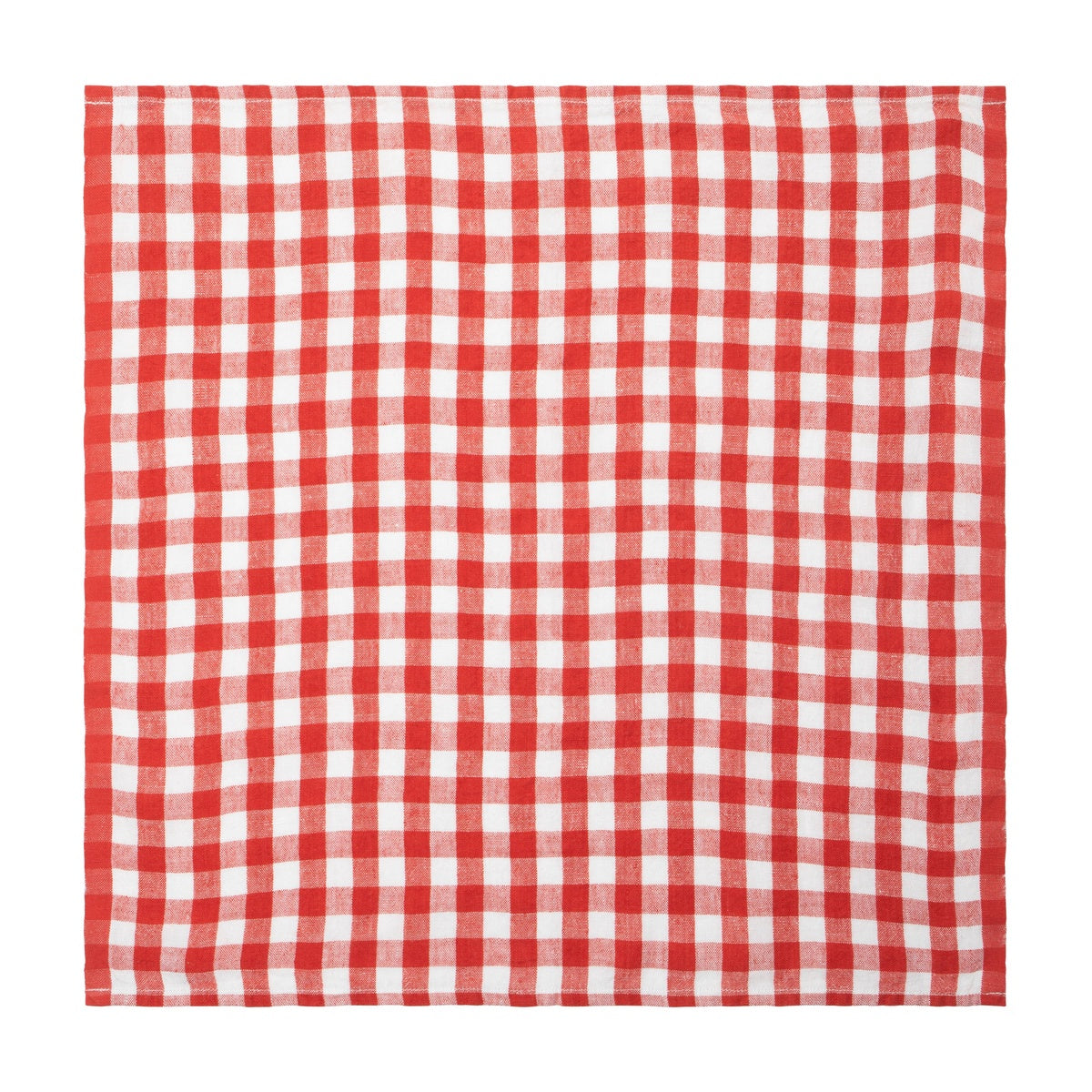  Caravan Picnic Napkin 20x20 - Set of 4 - Blueberry - Bonton