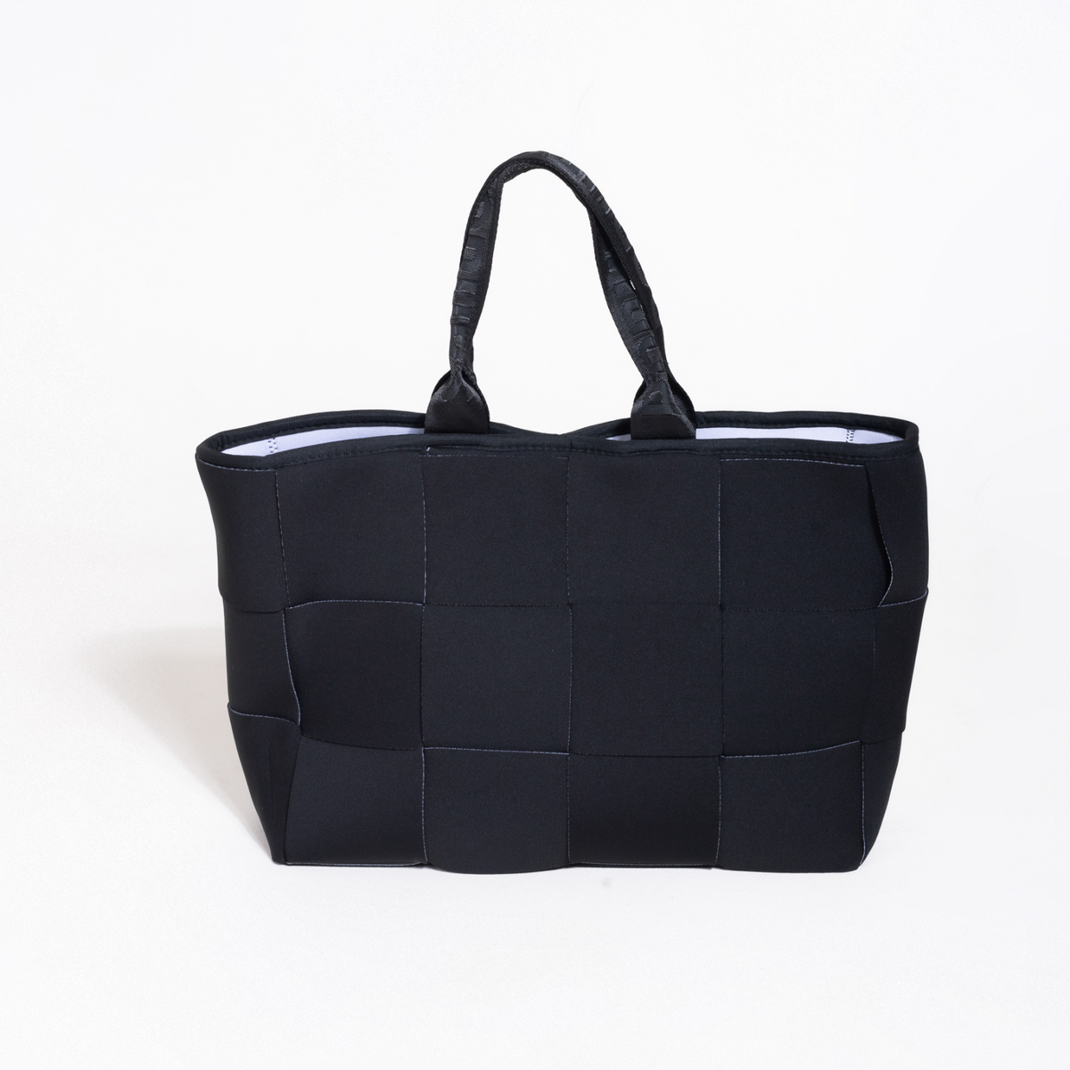  Pop Ups Brand Icon Tote Black - Default Title - Bonton