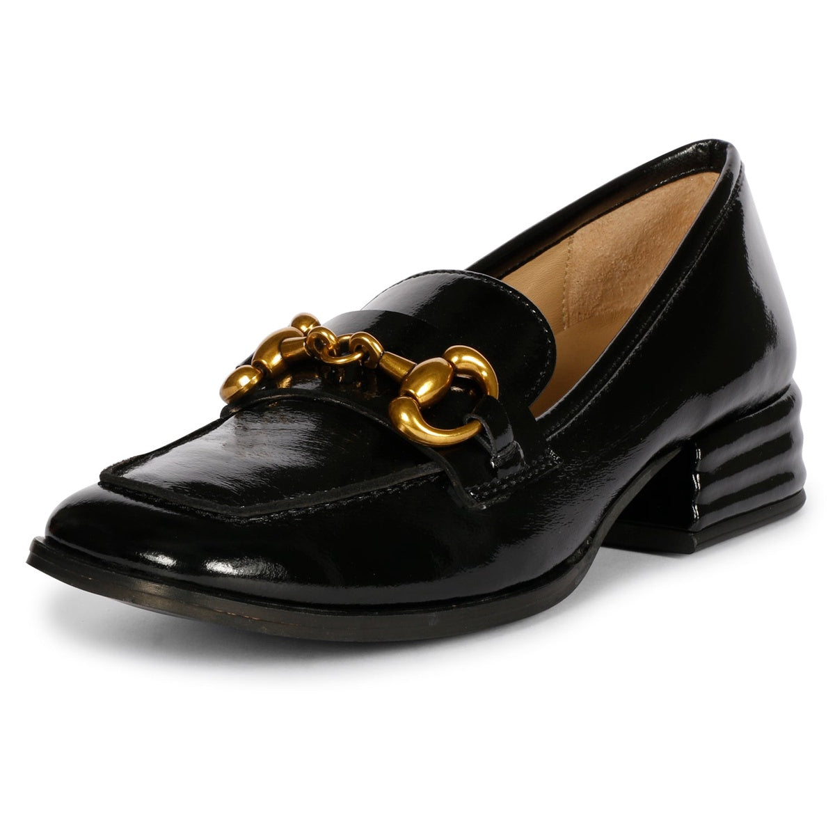  Saint G Saint G Jackie - Classic Black  Loafers - BLACK - Bonton