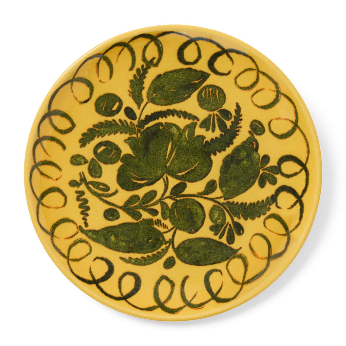  Caravan Amalfi Dessert Plate - 9.1