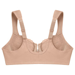 WonderWire Front-Closure Bra