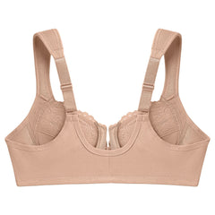 WonderWire Front-Closure Bra