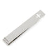  Cufflinks Fleur De Lis Tie Bar - Silver - Bonton