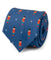 Nutcracker Men's Navy Tie