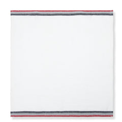 Normandy White - Napkins 20x20 - Set of 4