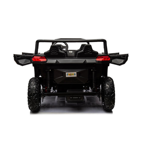 48V Freddo Beast XL: World's Fastest Kids' 4-Seater Dune Buggy With Advanced Brushless Motor & Precision Differential