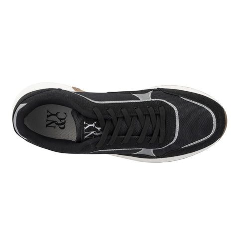 New York and Company Men's Harvey Low Top Sneaker