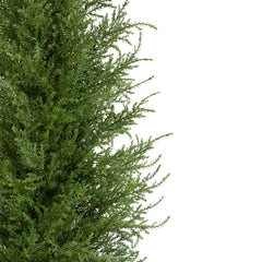 Real Touch™ Artificial Cedar Pine Petite Arborvitae Tree in Round Pot - 2' - Unlit