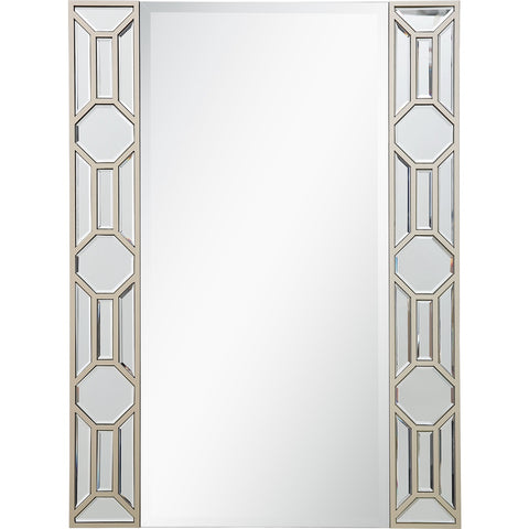 Lilian Wall Mirror and Console Table